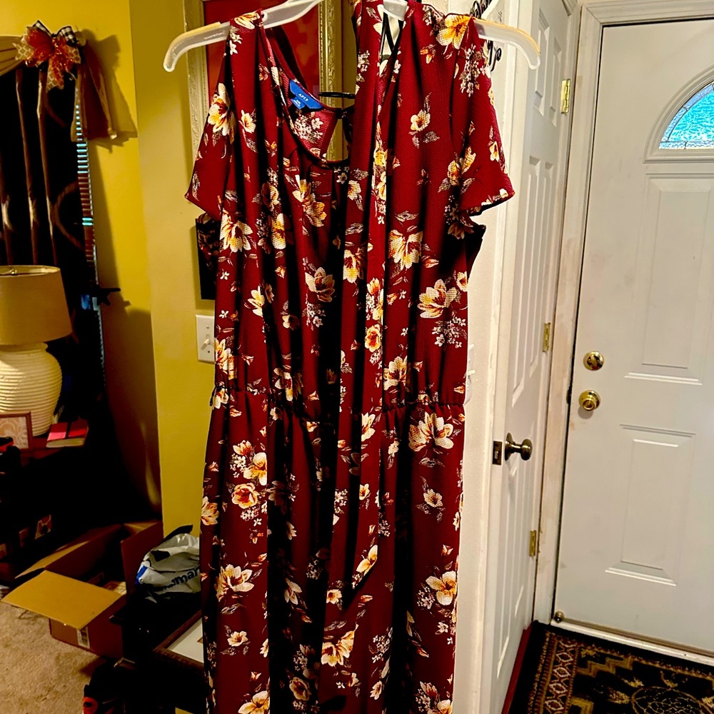 Apt. 9..2x Romper